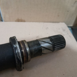 TRANSMISION DELANTERA DERECHA RENAULT LAGUNA III BERLINA K9K780K9K 57