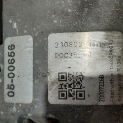 COMPRESOR AIRE ACONDICIONADO RENAULT LAGUNA III BERLINA K9K780K9K 57Z0007226B