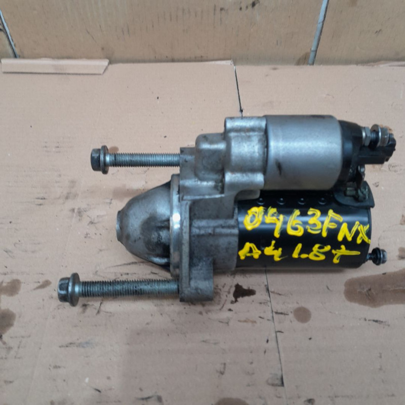 MOTOR ARRANQUE AUDI A4 BERLINA (8E) BFB0001107427