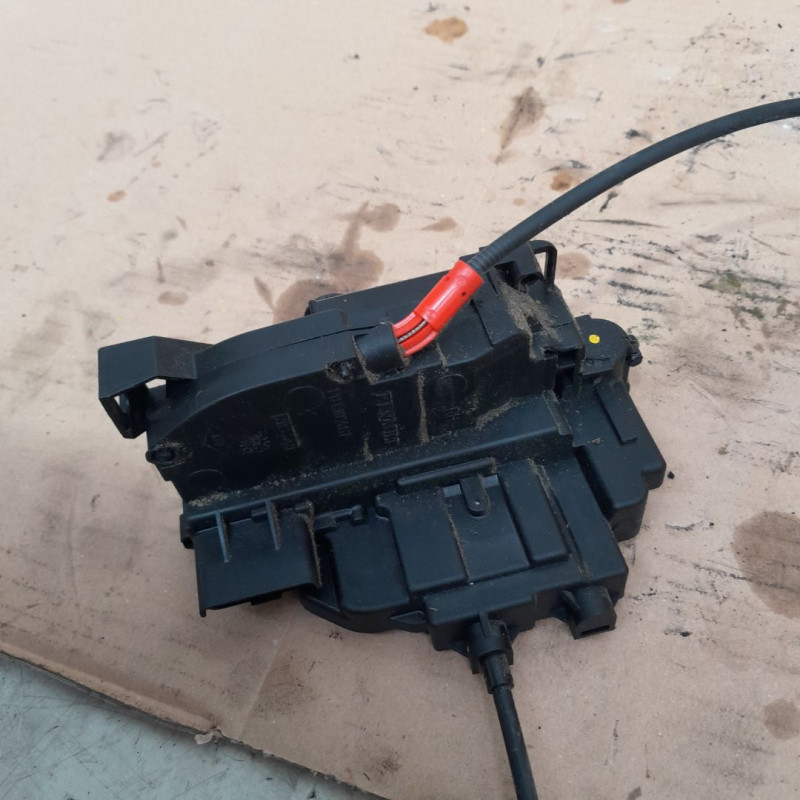 CERRADURA PUERTA DELANTERA DERECHA RENAULT KANGOO I (F/KC0) K9K U78200497604