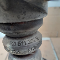 AMORTIGUADOR TRASERO IZQUIERDO VOLKSWAGEN GOLF V (1K1)(10.2003) BKC1K0511353N