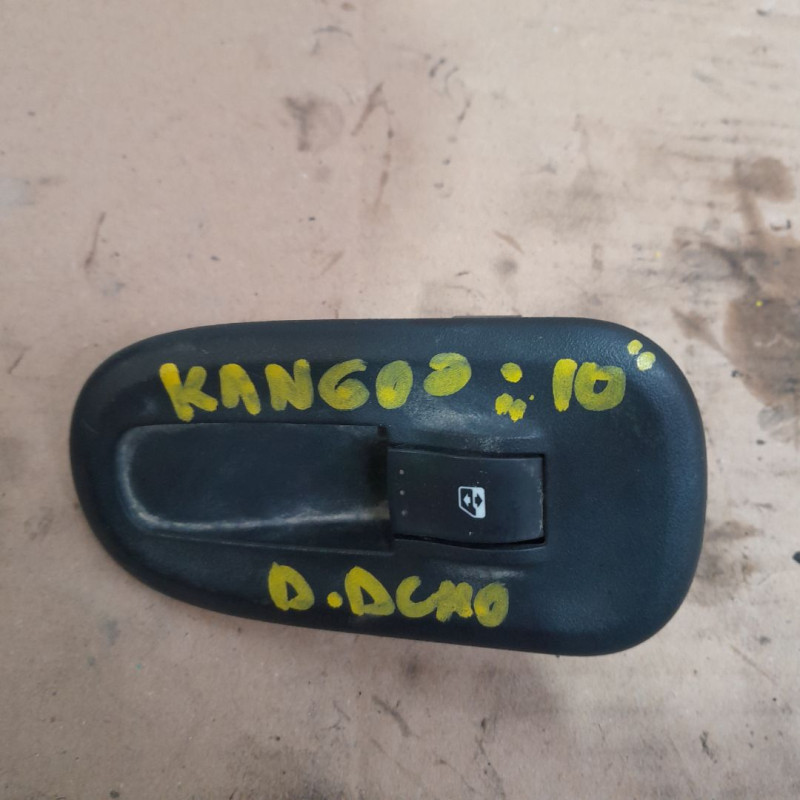 MANDO ELEVALUNAS DELANTERO DERECHO RENAULT KANGOO II (F/KW0) K9K800K9K BB8200548968