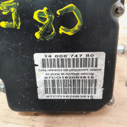 ABS CITROEN C8 RHKDW10UTED4RHK1400874780