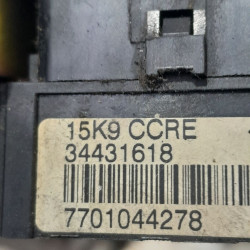 MANDO MULTIFUNCION RENAULT KANGOO I (F/KC0) F8Q630F8Q K634431618