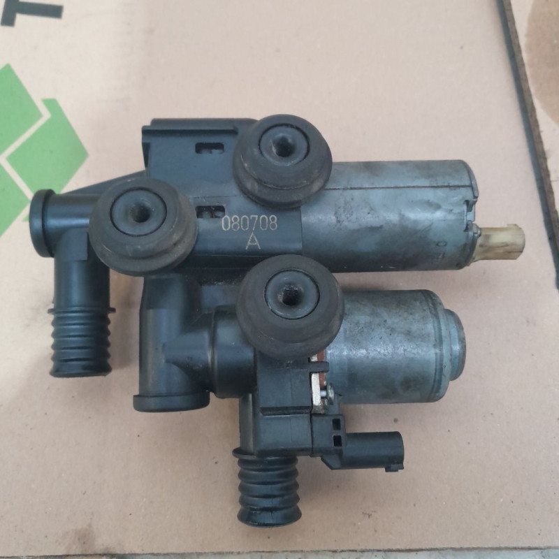 RADIADOR CALEFACCION / AIRE ACONDICIONADO BMW SERIE X3 (E83) N47D20A1147412149