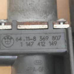 RADIADOR CALEFACCION / AIRE ACONDICIONADO BMW SERIE X3 (E83) N47D20A1147412149