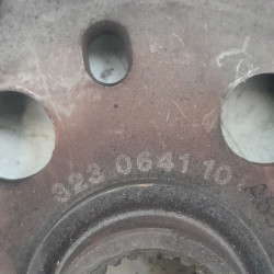 KIT EMBRAGUE VOLKSWAGEN GOLF V (1K1)(10.2003) BKC323064110