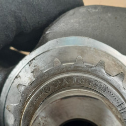 CIGUEÑAL VOLKSWAGEN GOLF V (1K1)(10.2003) BKC06A105209B