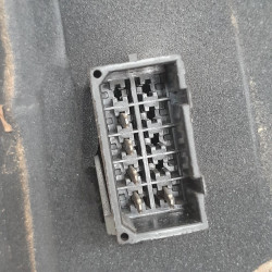RETROVISOR IZQUIERDO RENAULT MEGANE I SCENIC (JA0) K9J C7K4J C7014092