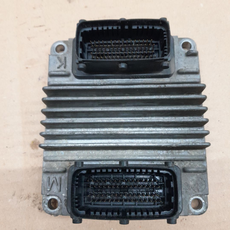 CENTRALITA MOTOR UCE OPEL ASTRA G BERLINA Y17DT8972314050