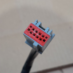 RETROVISOR DERECHO FORD S-MAX (CA1) QXWB