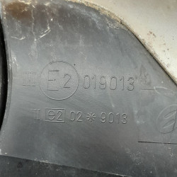 RETROVISOR IZQUIERDO CITROEN C5 BERLINA RHZDW10ATEDTIPO RHZ029013