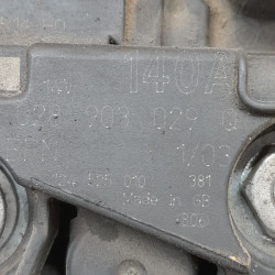 ALTERNADOR AUDI A4 BERLINA (8E) AWX028903029Q