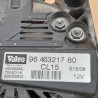 ALTERNADOR CITROEN C4 BERLINA 9HZDV6TED49HZ9646321780