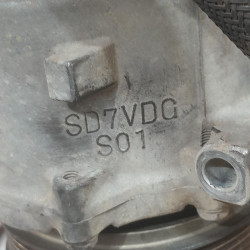COMPRESOR AIRE ACONDICIONADO FORD FOCUS BERLINA (CAP) G8DASD7VDG