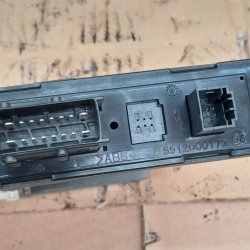 MOTOR ELEVALUNAS DELANTERO IZQUIERDO CITROEN C5 BERLINA RHZDW10ATEDTIPO RHZ9648484780