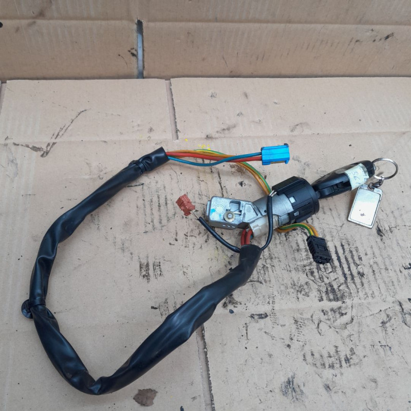 CONMUTADOR DE ARRANQUE CITROEN C5 BERLINA RHZDW10ATEDTIPO RHZ9648445180