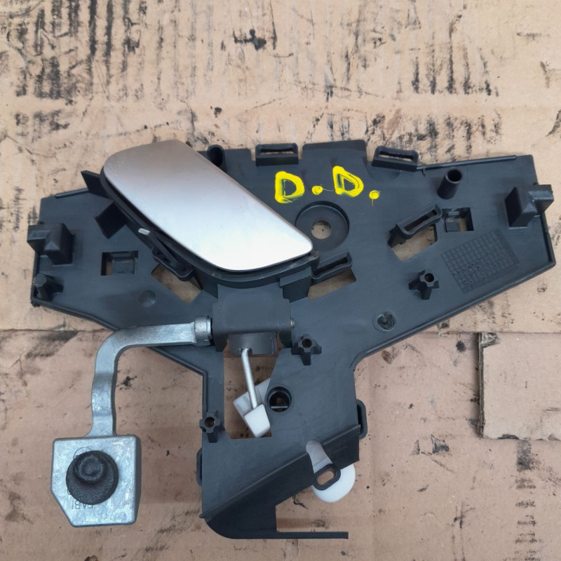 MANETA INTERIOR DELANTERA DERECHA CITROEN C5 BERLINA RHZDW10ATEDTIPO RHZ9649218377