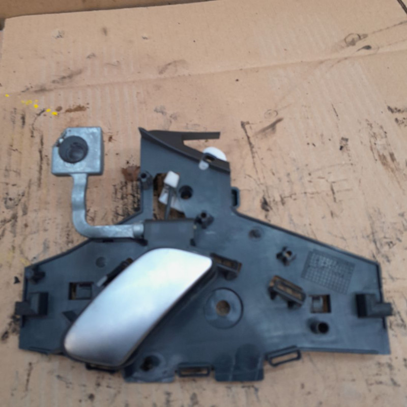 MANETA INTERIOR DELANTERA IZQUIERDA CITROEN C5 BERLINA RHZDW10ATEDTIPO RHZ9649218477
