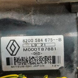 MOTOR ARRANQUE RENAULT KANGOO II (F/KW0) K9K802K9K B88200584675B