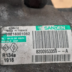 COMPRESOR AIRE ACONDICIONADO RENAULT KANGOO II (F/KW0) K9K802K9K B88200953359