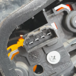 PILOTO TRASERO DERECHO SEAT IBIZA (6L1) BXW