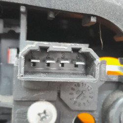 PILOTO TRASERO IZQUIERDO SEAT IBIZA (6L1) BXW