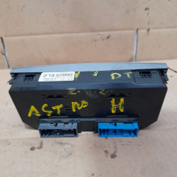 MANDO CALEFACCION / AIRE ACONDICIONADO OPEL ASTRA H BERLINA Z16XEP13122962