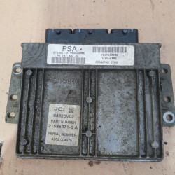 CENTRALITA MOTOR UCE CITROEN BERLINGO G-KFW9649433980