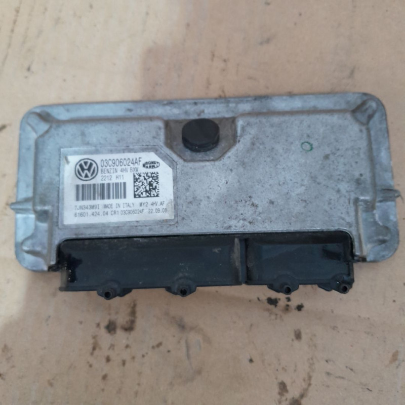 CENTRALITA MOTOR UCE SEAT IBIZA (6L1) BXW03C906024AF