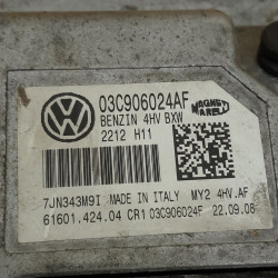 CENTRALITA MOTOR UCE SEAT IBIZA (6L1) BXW03C906024AF