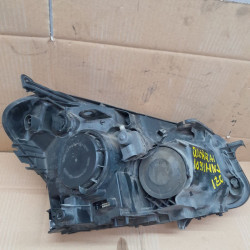 FARO IZQUIERDO NISSAN QASHQAI (J10) K9K1EL01033511