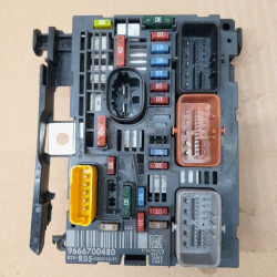 CAJA RELES / FUSIBLES PEUGEOT PARTNER (S2) 9HXDV6ATED49HX O 9H029666700480