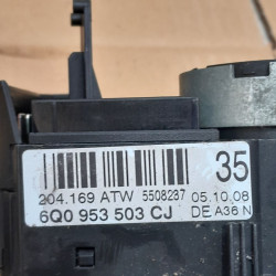 MANDO MULTIFUNCION SEAT IBIZA (6L1) BXW6Q0953503