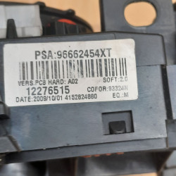 MANDO MULTIFUNCION PEUGEOT PARTNER (S2) 9HXDV6ATED49HX O 9H0296662454XT