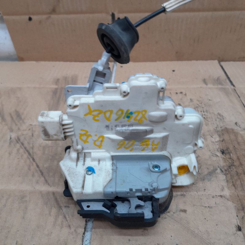 CERRADURA PUERTA DELANTERA IZQUIERDA AUDI A6 BERLINA (4F2) BREJA64F1837015
