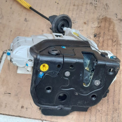CERRADURA PUERTA TRASERA IZQUIERDA AUDI A6 BERLINA (4F2) BREJA64F0839015
