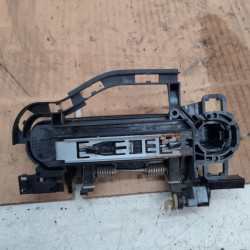 MANETA EXTERIOR TRASERA IZQUIERDA AUDI A6 BERLINA (4F2) BRE4F0837885