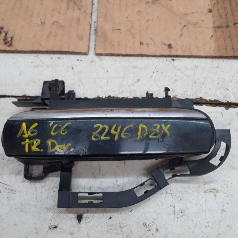 MANETA EXTERIOR TRASERA DERECHA AUDI A6 BERLINA (4F2) BRE4F0837886