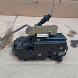 CERRADURA PUERTA DELANTERA DERECHA AUDI A4 BERLINA (8E) ALT4B1837016E