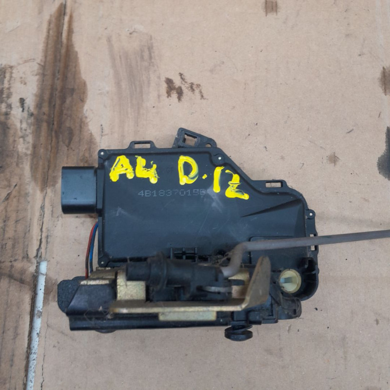 CERRADURA PUERTA DELANTERA IZQUIERDA AUDI A4 BERLINA (8E) ALT4B1837015B