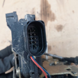 CERRADURA PUERTA DELANTERA IZQUIERDA AUDI A4 BERLINA (8E) ALT4B1837015B