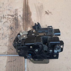 CERRADURA PUERTA DELANTERA IZQUIERDA AUDI A4 BERLINA (8E) ALT4B1837015B