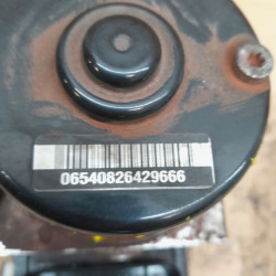 ABS OPEL ZAFIRA B Z19DT10096005703