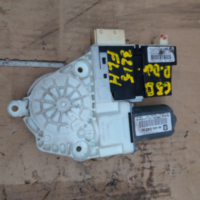 MOTOR ELEVALUNAS DELANTERO DERECHO CITROEN C5 BERLINA 9HYDV6TED4TIPO 9HZ9649304080