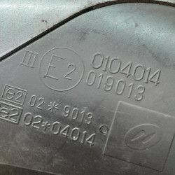 RETROVISOR DERECHO CITROEN C5 BERLINA D-RHZ0104014