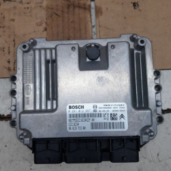CENTRALITA MOTOR UCE CITROEN C5 BERLINA 9HYDV6TED4TIPO 9HZ0281012987