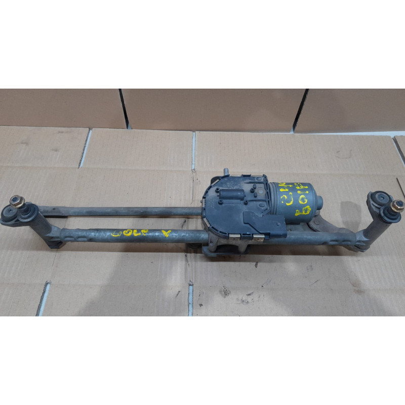 MOTOR LIMPIA DELANTERO VOLKSWAGEN GOLF V (1K1)(10.2003) BKC0390241744