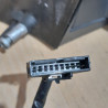 RETROVISOR DERECHO OPEL ZAFIRA B Z19DT010850