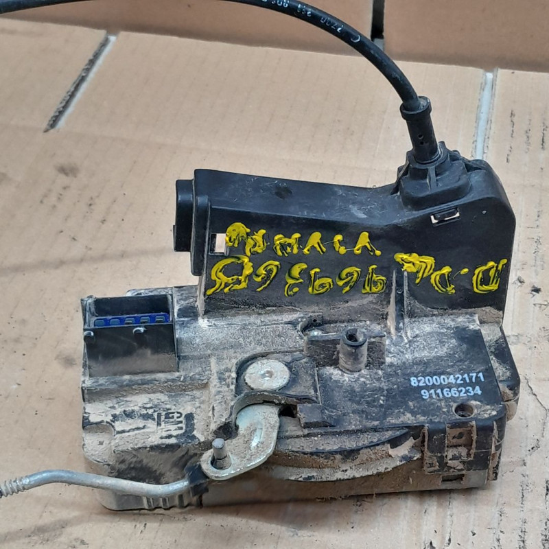 CERRADURA PUERTA DELANTERA DERECHA NISSAN PRIMASTAR (X83) M9R7828200042171